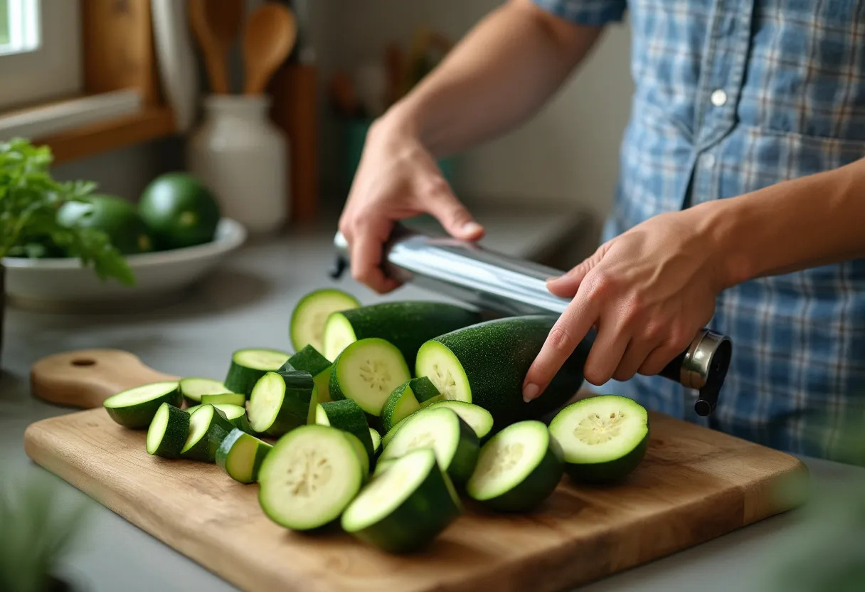 courgettes hiver