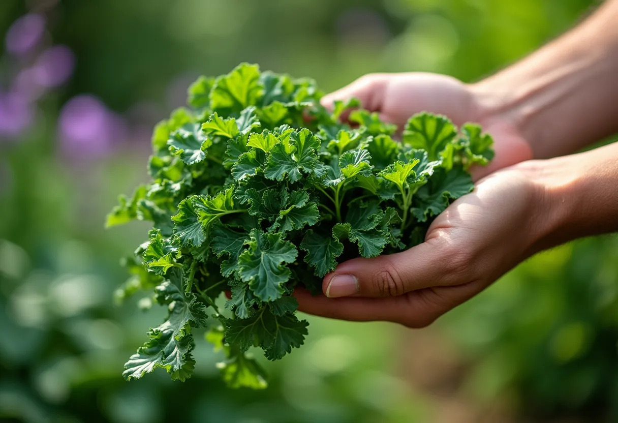 légumes vivaces