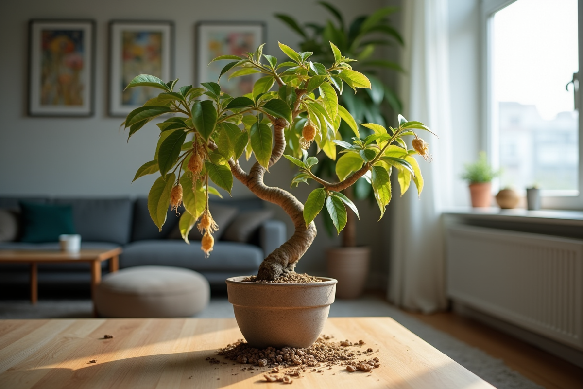 ficus ginseng